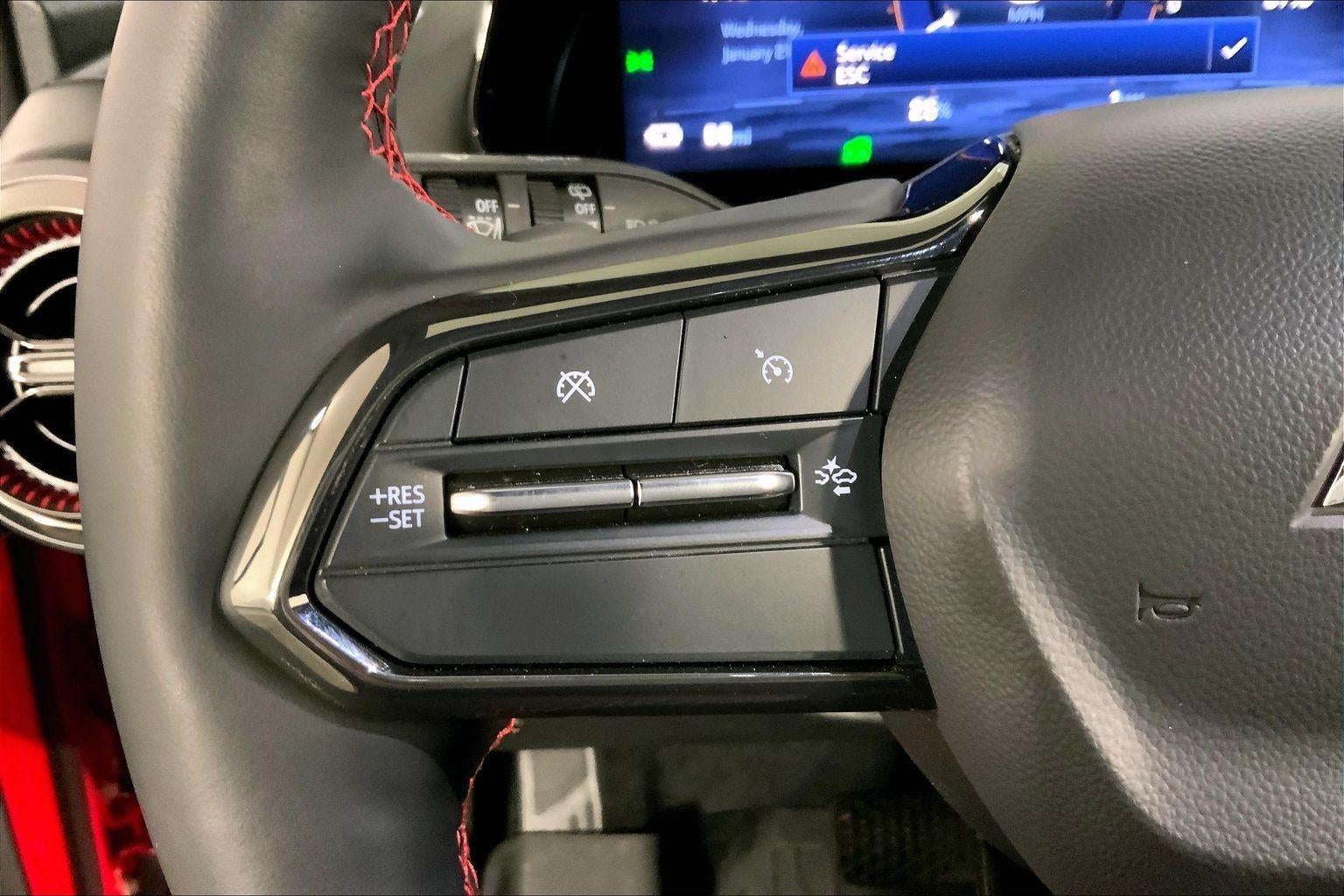 2024 Chevrolet Equinox EV 3RS