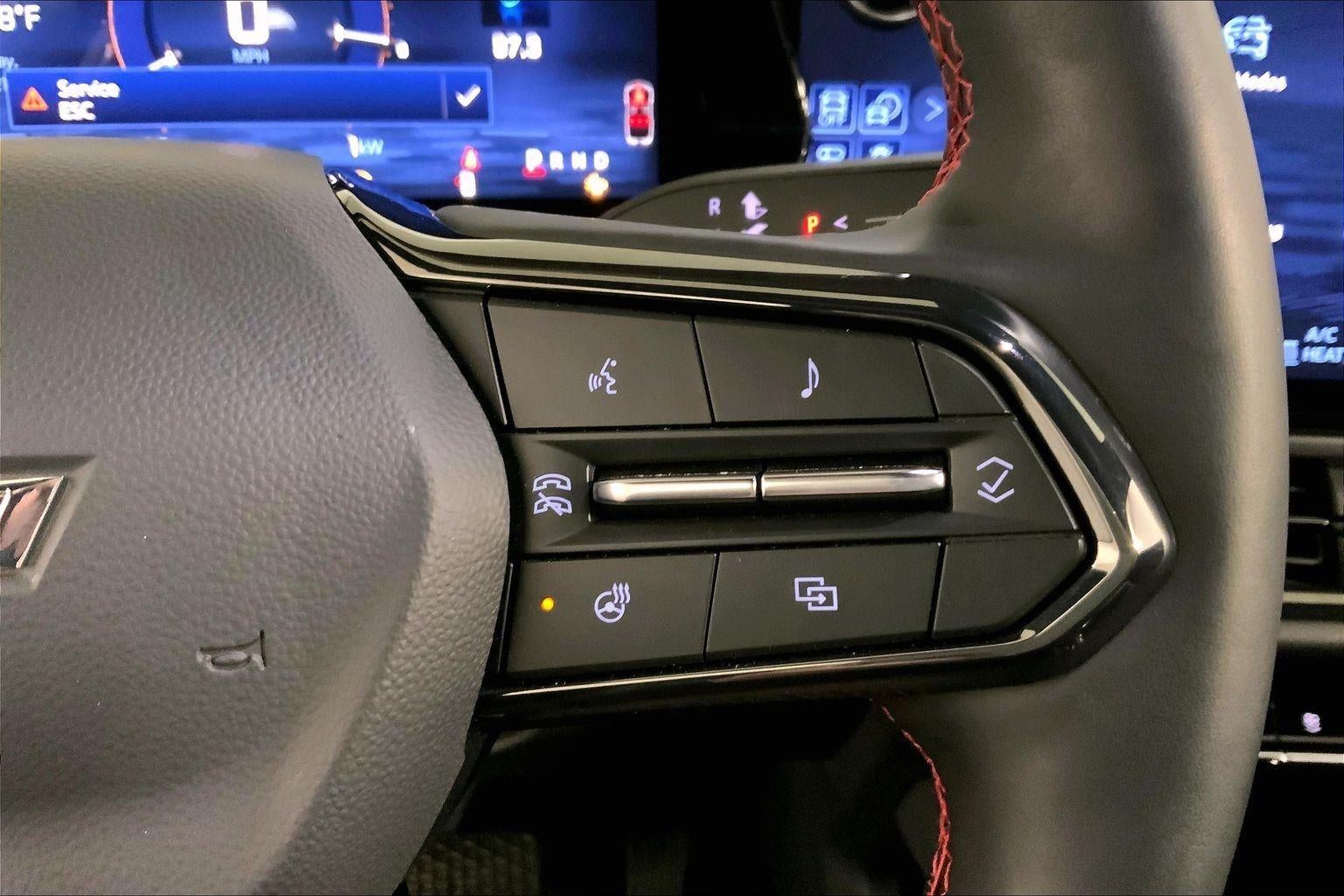 2024 Chevrolet Equinox EV 3RS