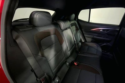 2024 Chevrolet Equinox EV 3RS