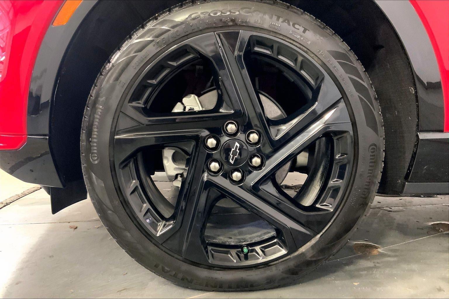 2024 Chevrolet Equinox EV 3RS