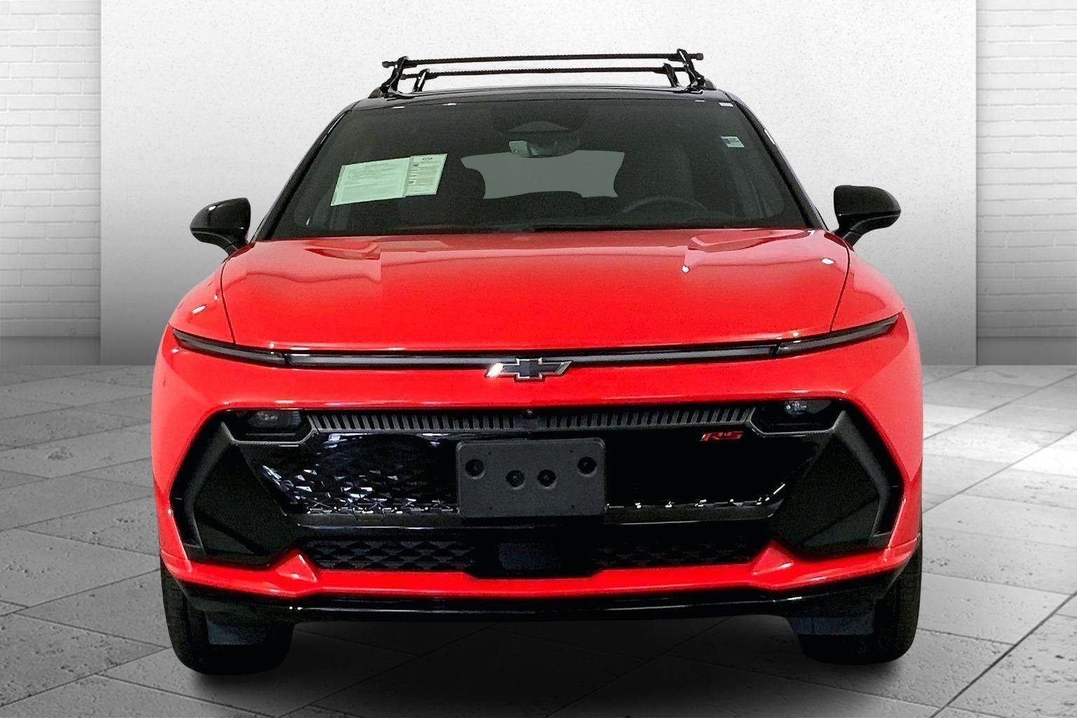 2025 Chevrolet Equinox EV RS