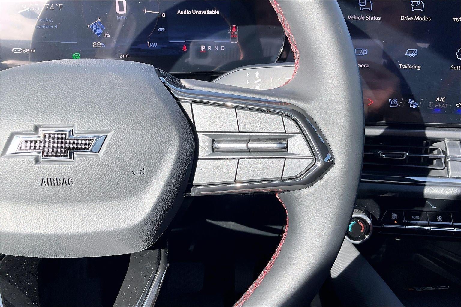 2026 Chevrolet Equinox EV RS