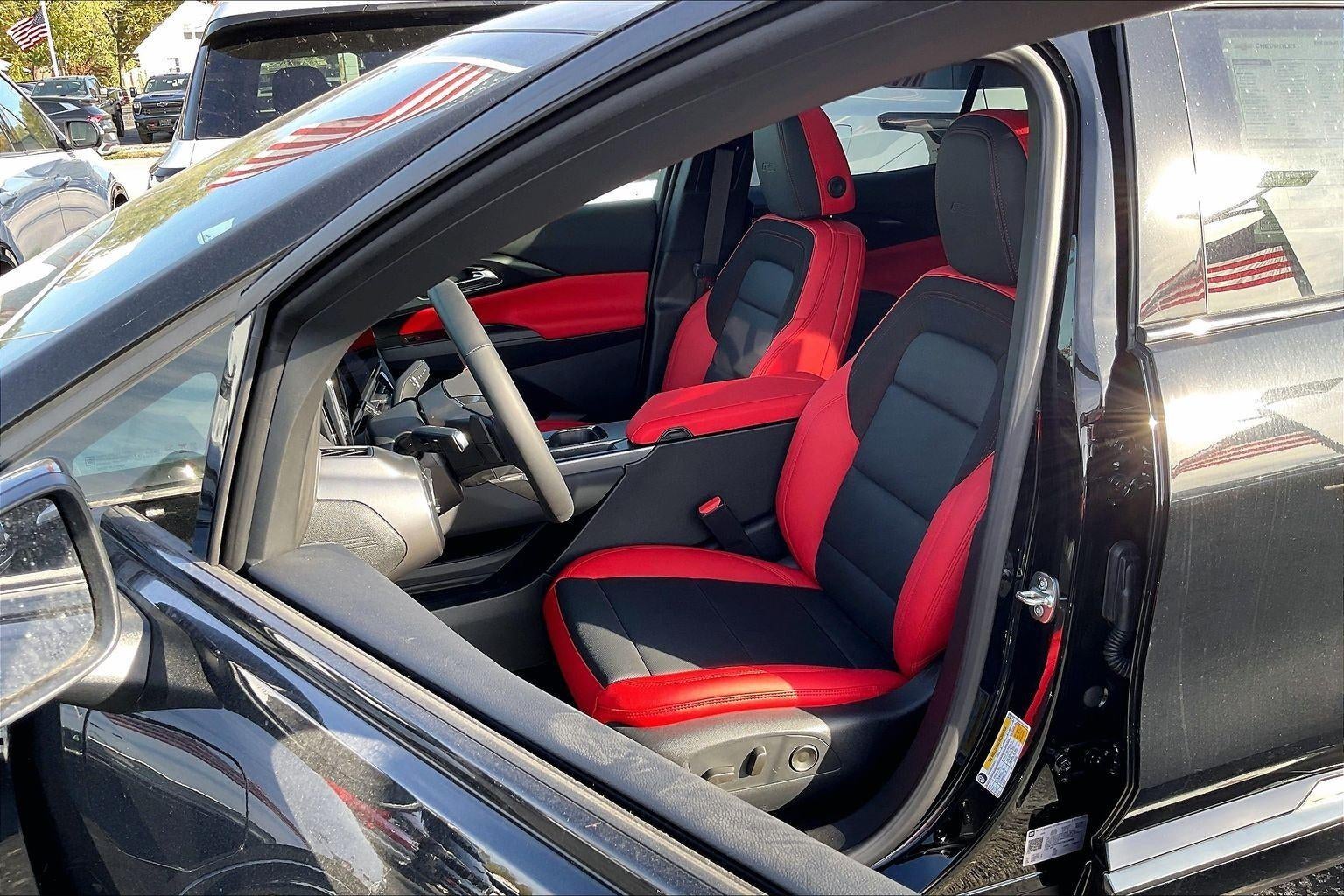 2026 Chevrolet Equinox EV RS