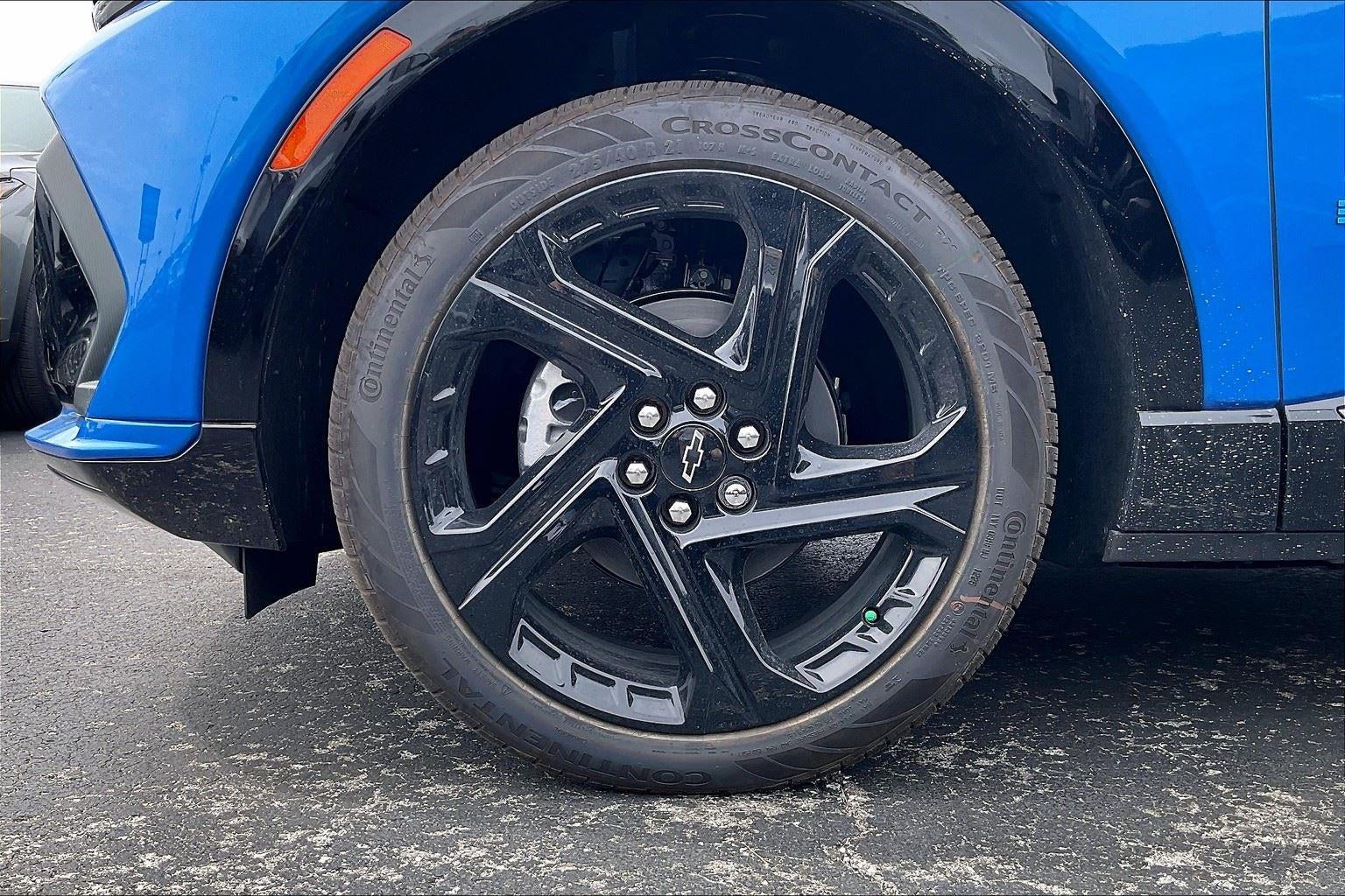 2025 Chevrolet Equinox EV RS