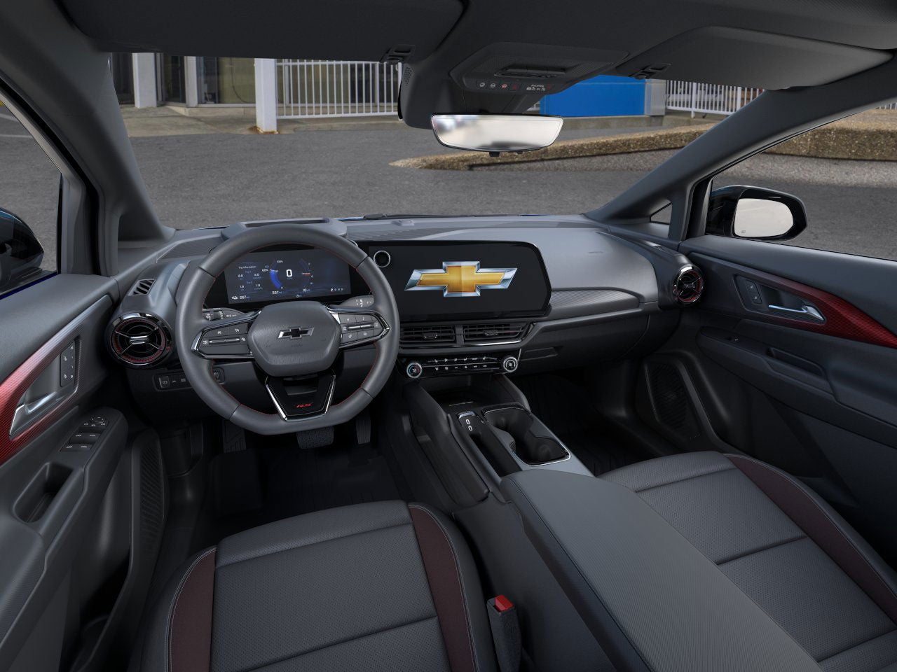2025 Chevrolet Equinox EV RS