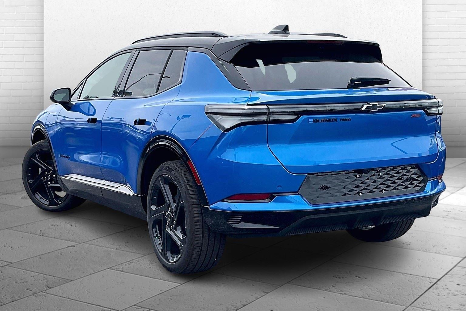 2025 Chevrolet Equinox EV RS