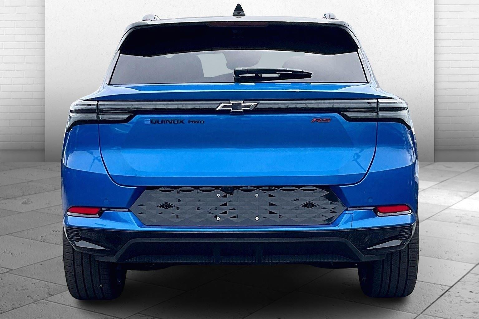 2025 Chevrolet Equinox EV RS