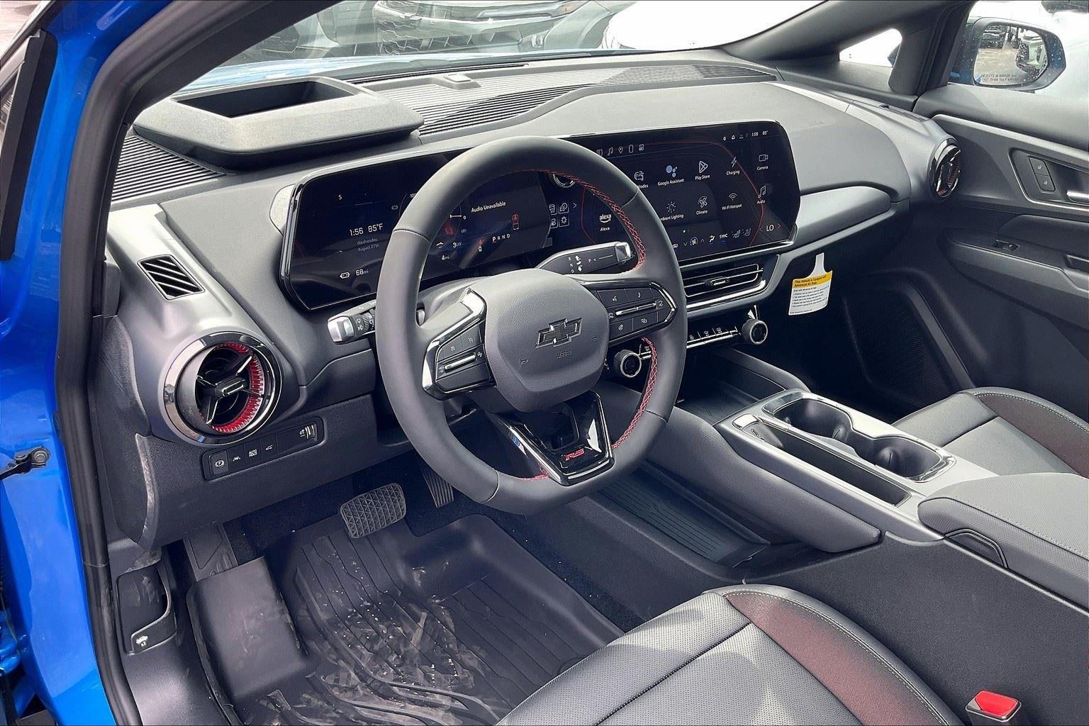 2025 Chevrolet Equinox EV RS