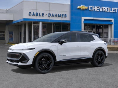 2026 Chevrolet Equinox EV RS