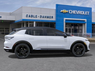 2026 Chevrolet Equinox EV RS