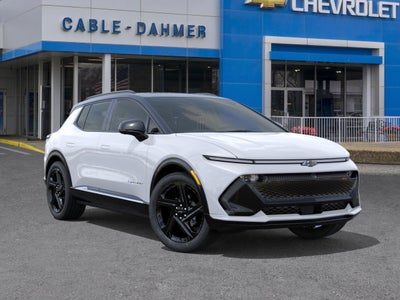 2026 Chevrolet Equinox EV RS