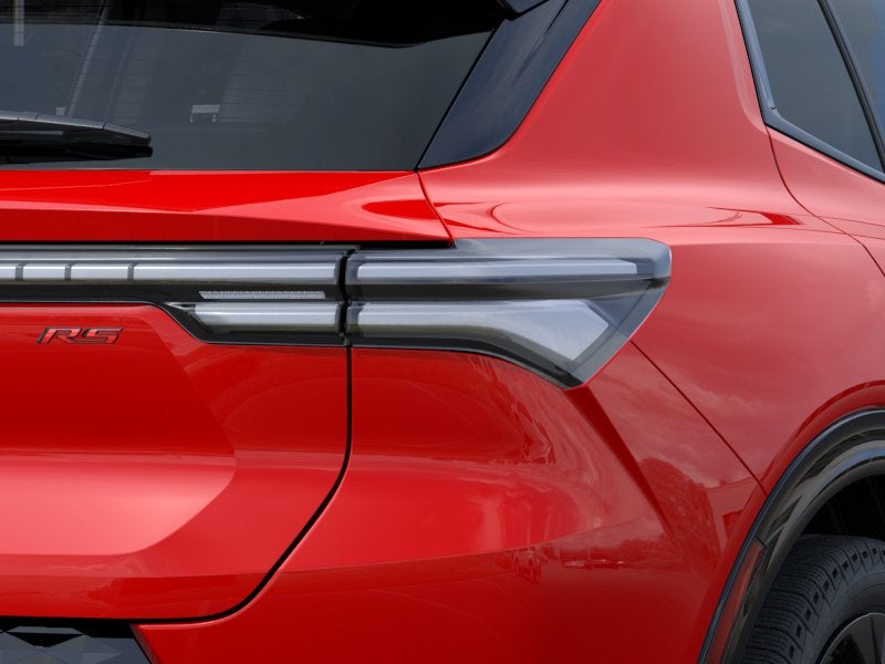 2027 Chevrolet Equinox EV RS