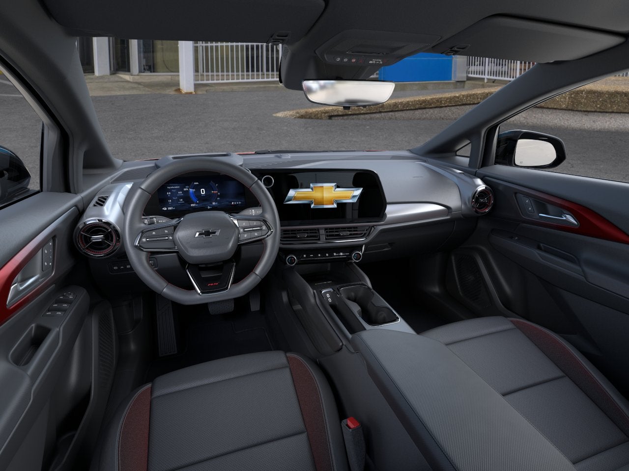 2027 Chevrolet Equinox EV RS