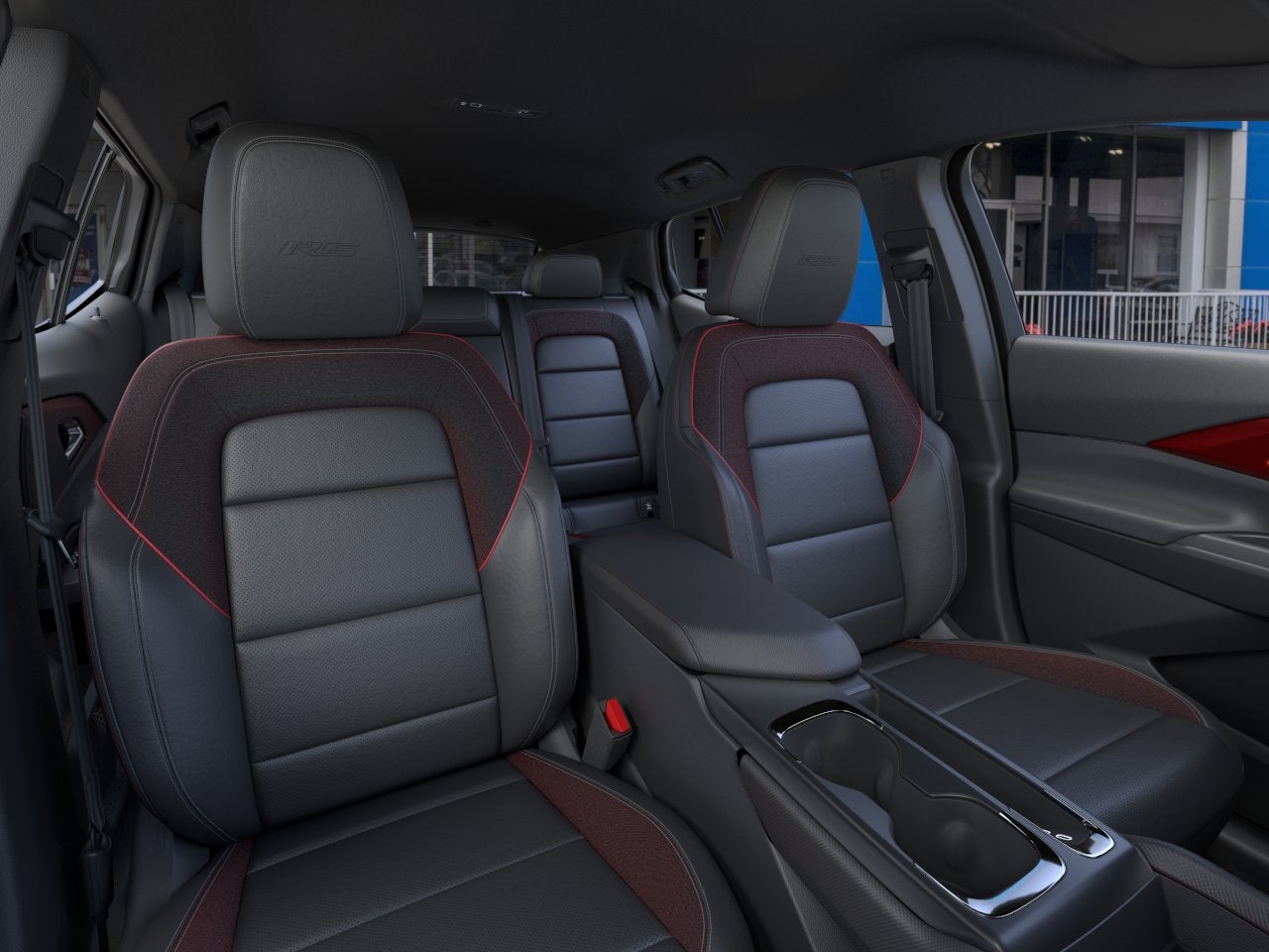 2027 Chevrolet Equinox EV RS