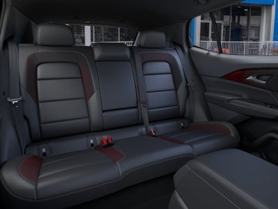 2027 Chevrolet Equinox EV RS