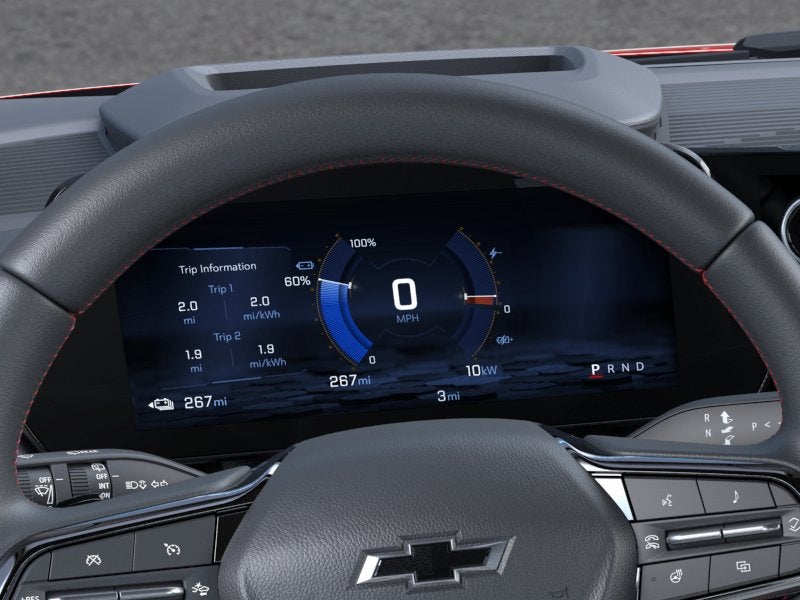 2027 Chevrolet Equinox EV RS