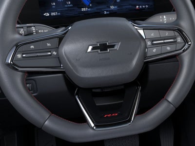 2027 Chevrolet Equinox EV RS
