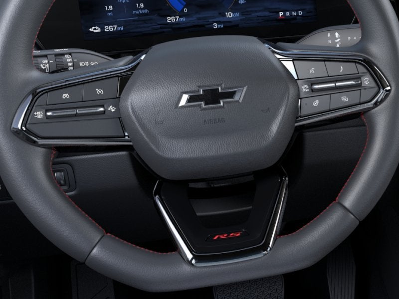 2027 Chevrolet Equinox EV RS