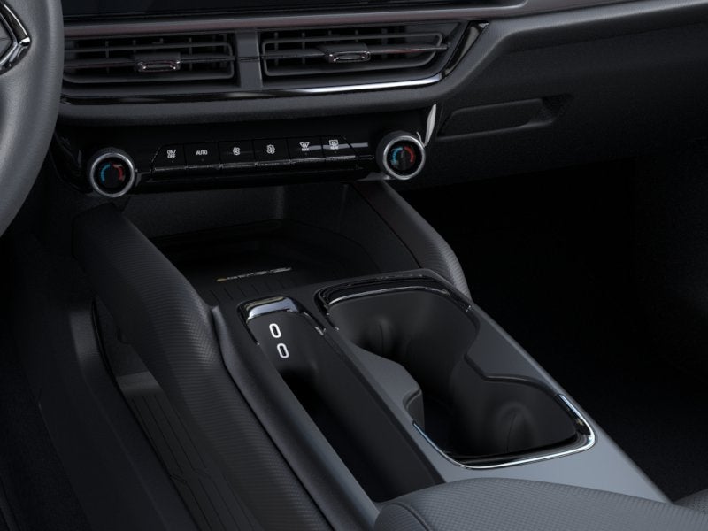 2027 Chevrolet Equinox EV RS