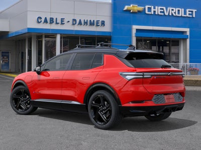 2027 Chevrolet Equinox EV RS
