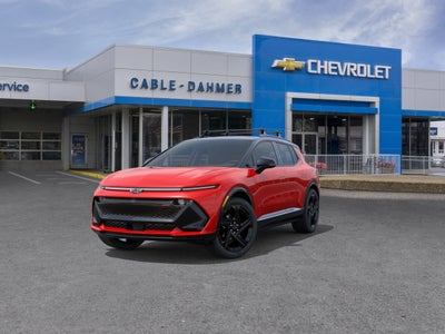 2027 Chevrolet Equinox EV RS