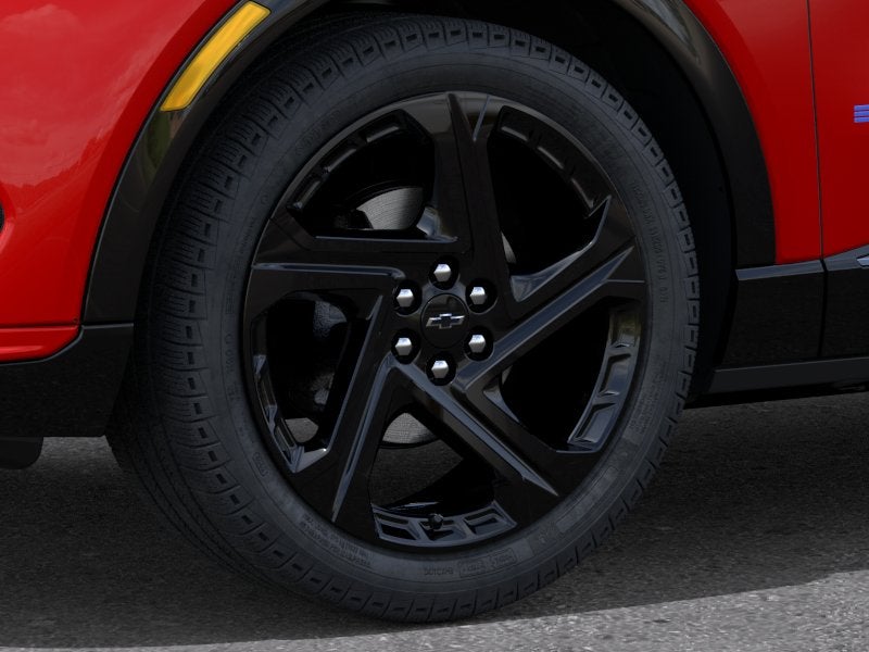 2027 Chevrolet Equinox EV RS