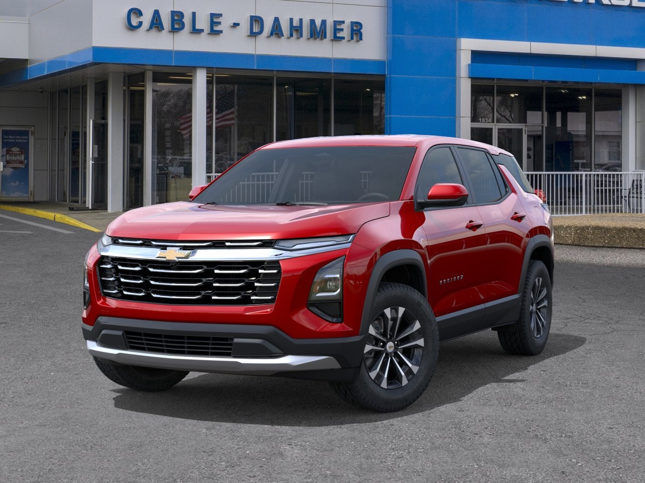 2027 Chevrolet Equinox LT