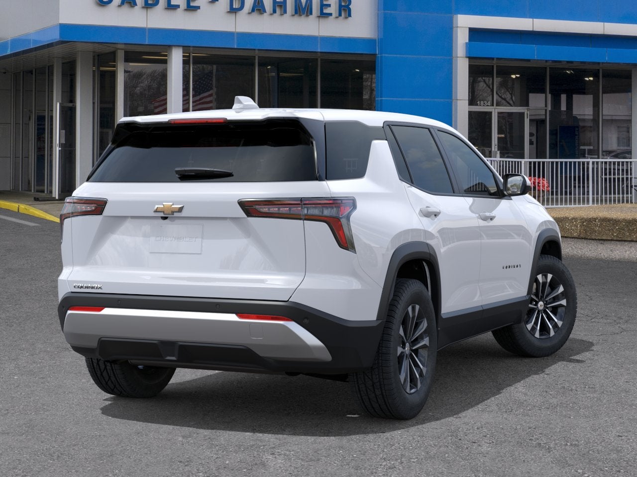 2027 Chevrolet Equinox LT