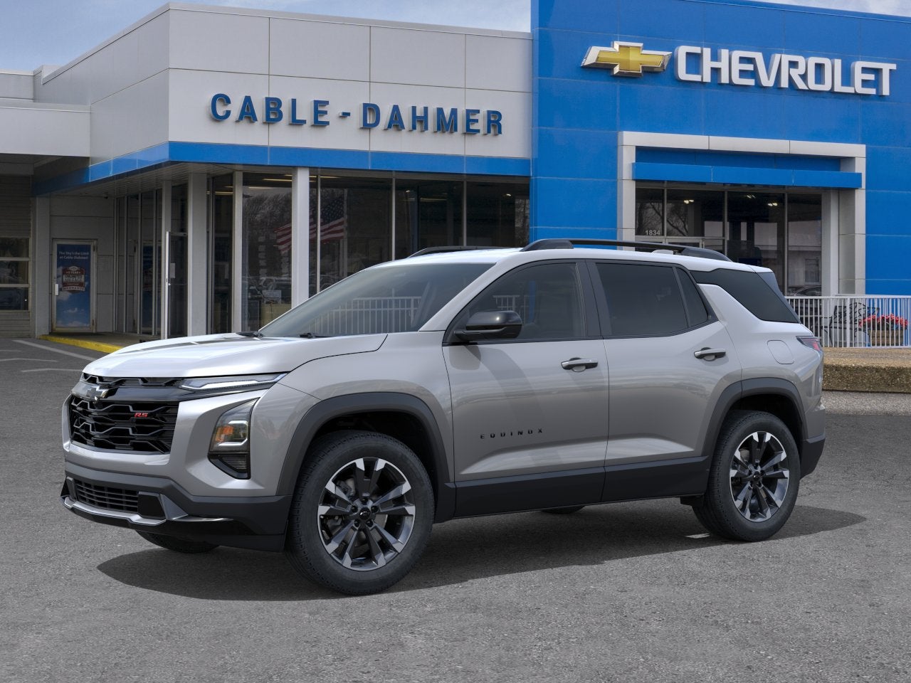 2027 Chevrolet Equinox RS