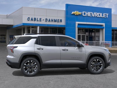2027 Chevrolet Equinox RS