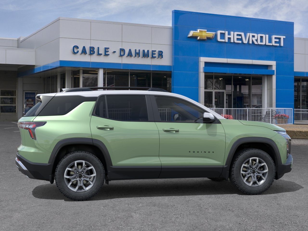2026 Chevrolet Equinox ACTIV