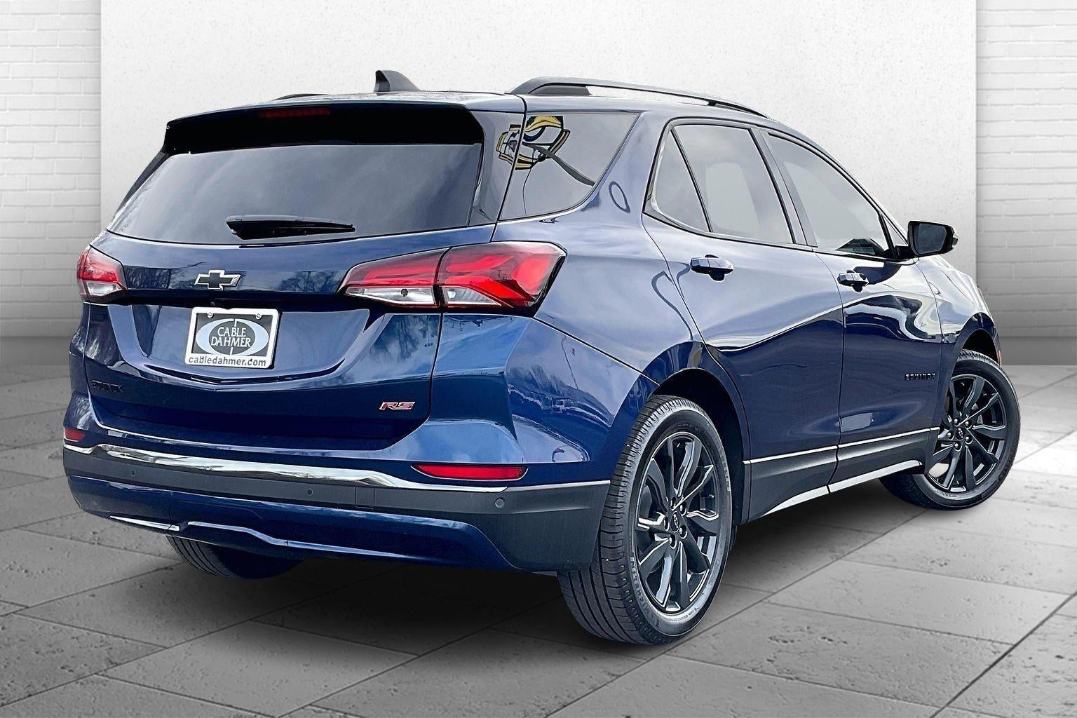 2023 Chevrolet Equinox RS