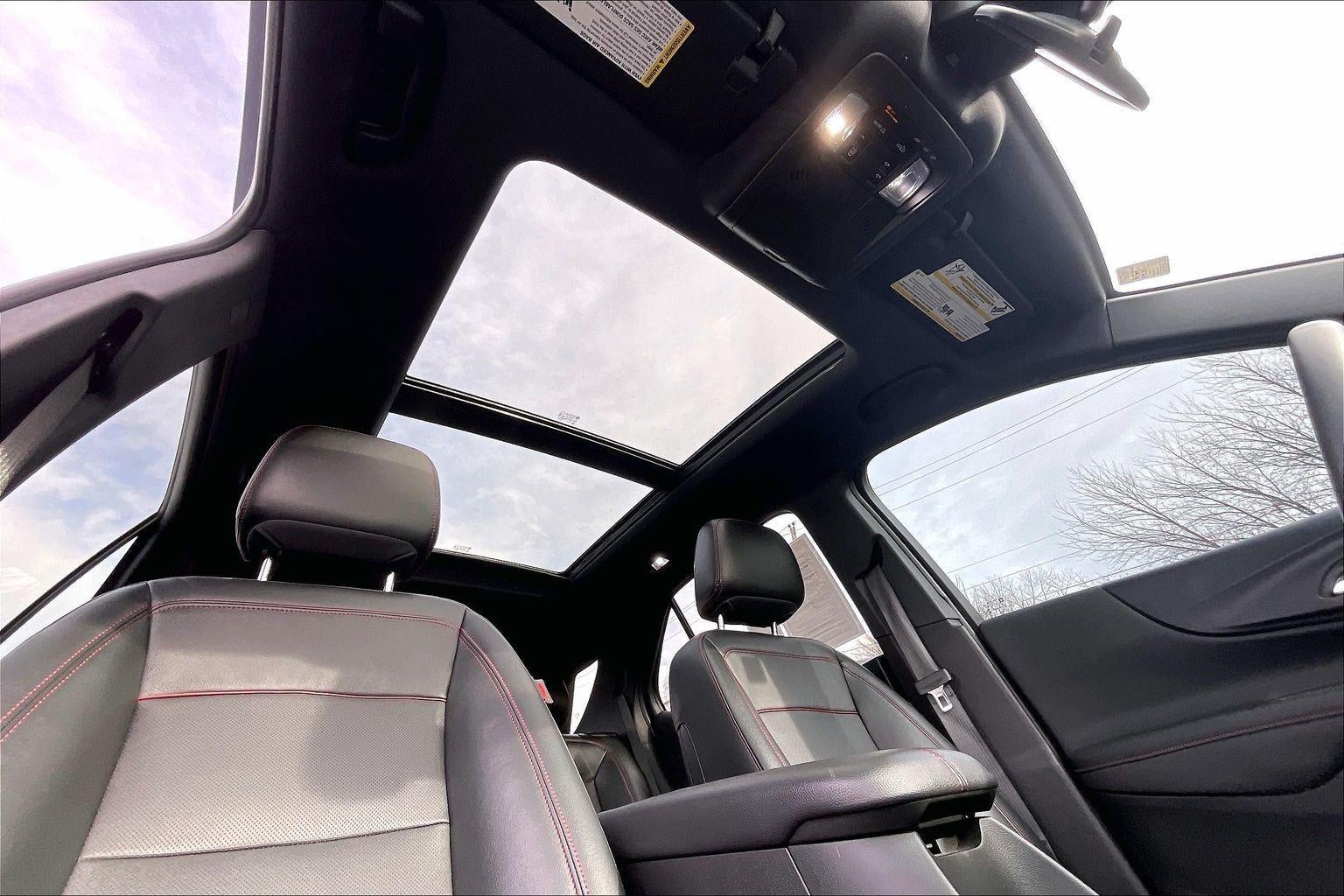 2023 Chevrolet Equinox RS