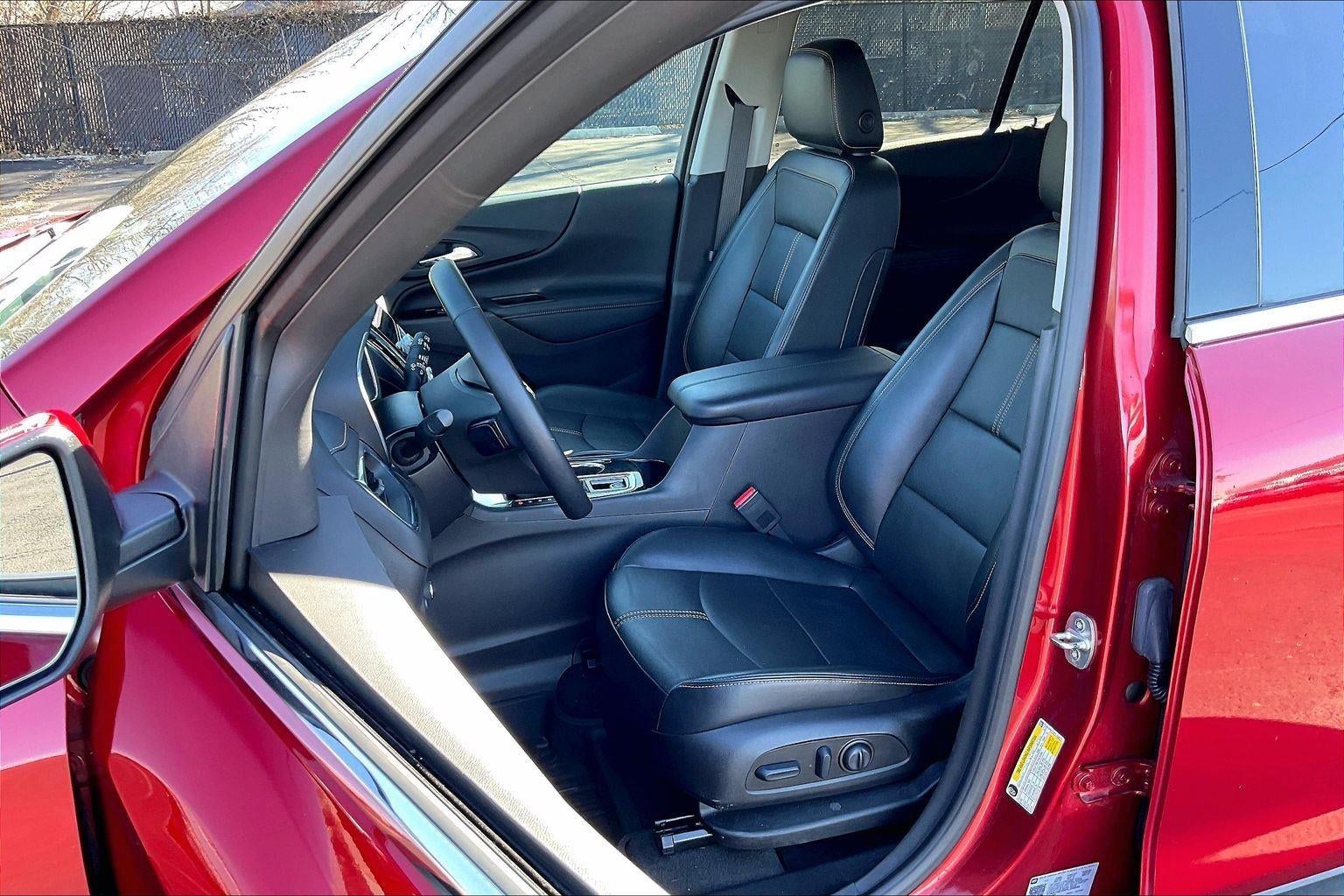 2023 Chevrolet Equinox Premier