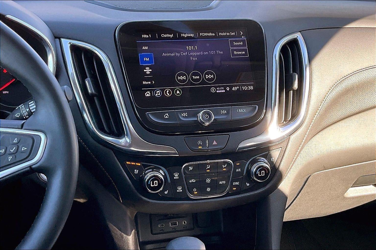 2023 Chevrolet Equinox Premier