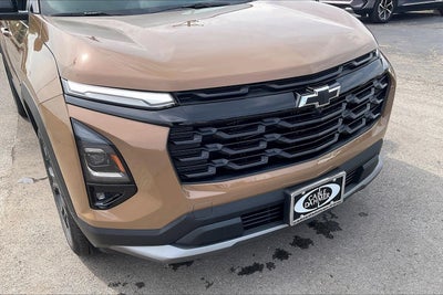2027 Chevrolet Equinox LT