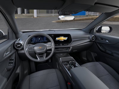 2027 Chevrolet Equinox AWD LT