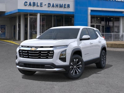 2027 Chevrolet Equinox AWD LT