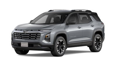 2027 Chevrolet Equinox AWD LT