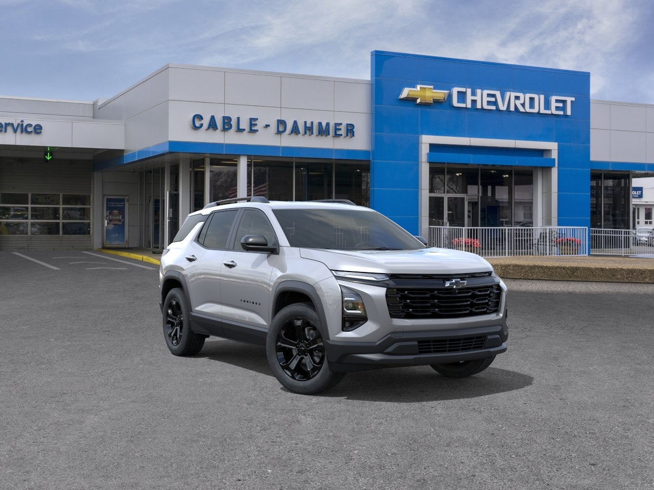 2027 Chevrolet Equinox LT