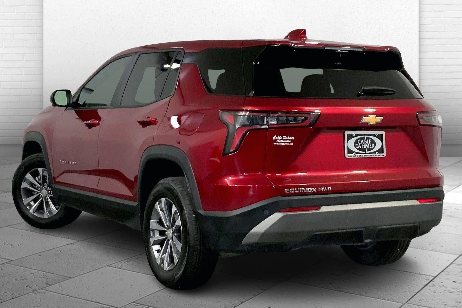 2025 Chevrolet Equinox LT