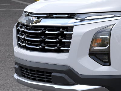 2027 Chevrolet Equinox AWD LT