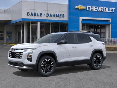 2027 Chevrolet Equinox AWD LT
