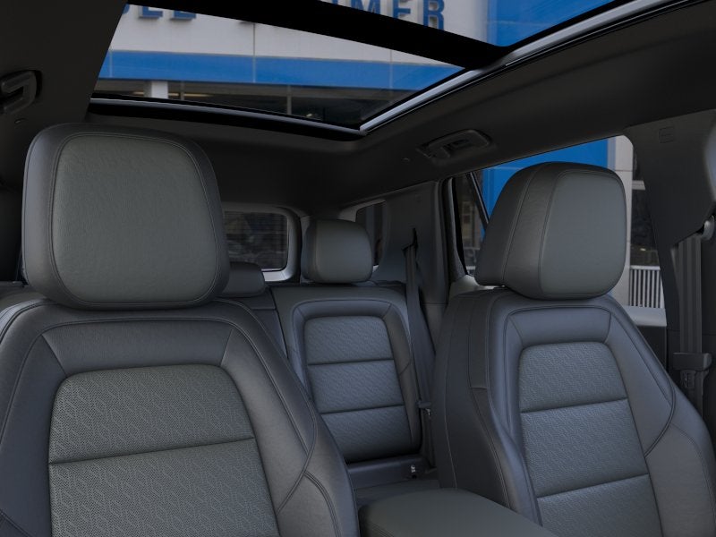 2027 Chevrolet Equinox AWD LT