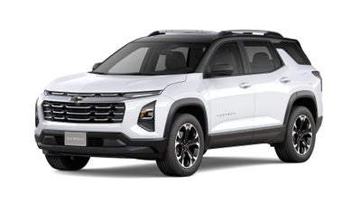 2027 Chevrolet Equinox AWD LT