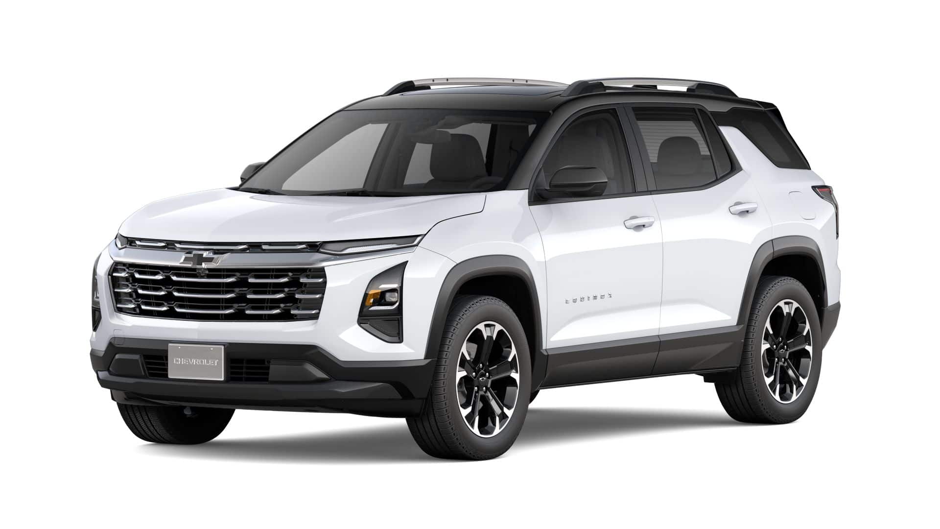 2027 Chevrolet Equinox AWD LT