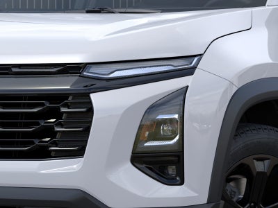 2027 Chevrolet Equinox AWD LT