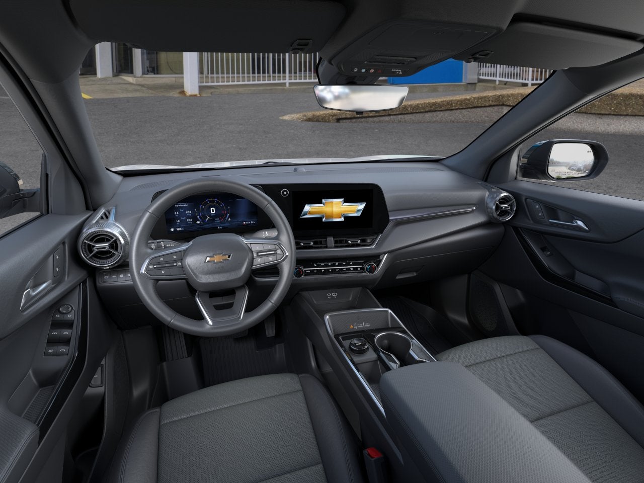 2027 Chevrolet Equinox AWD LT