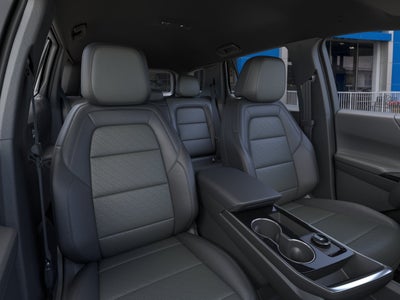 2027 Chevrolet Equinox AWD LT