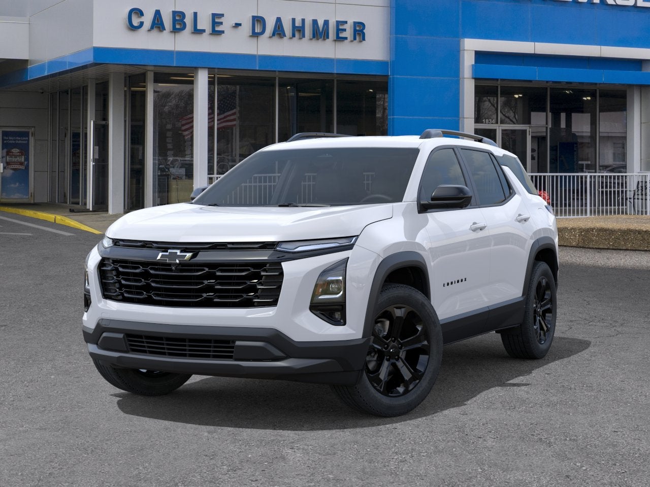 2027 Chevrolet Equinox AWD LT